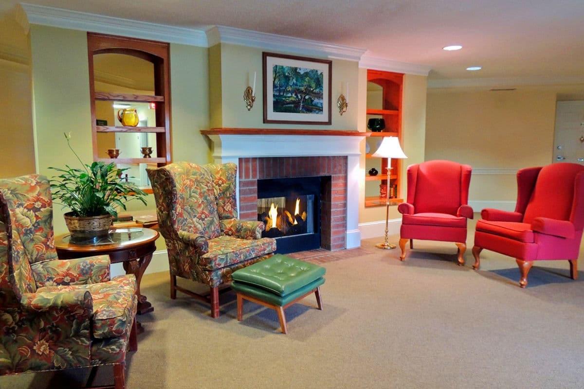 Woodlands Retirement Community Senior Living Community Assisted Living, Nursing Home